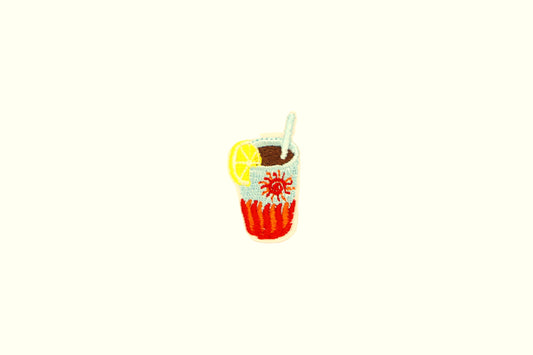 Hong Kong style lemon tea