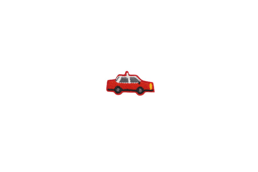 Hong Kong taxi