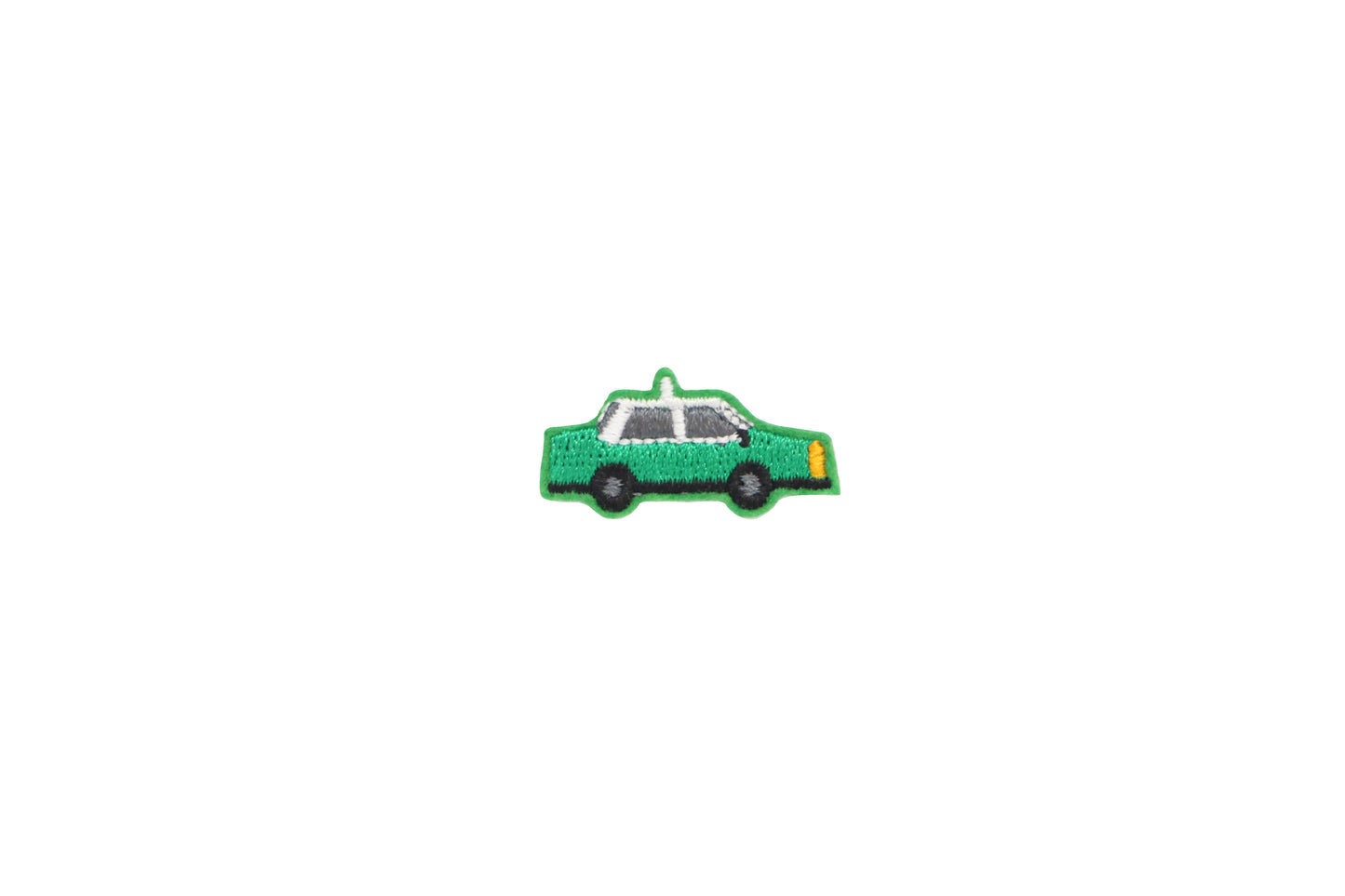 Hong Kong taxi