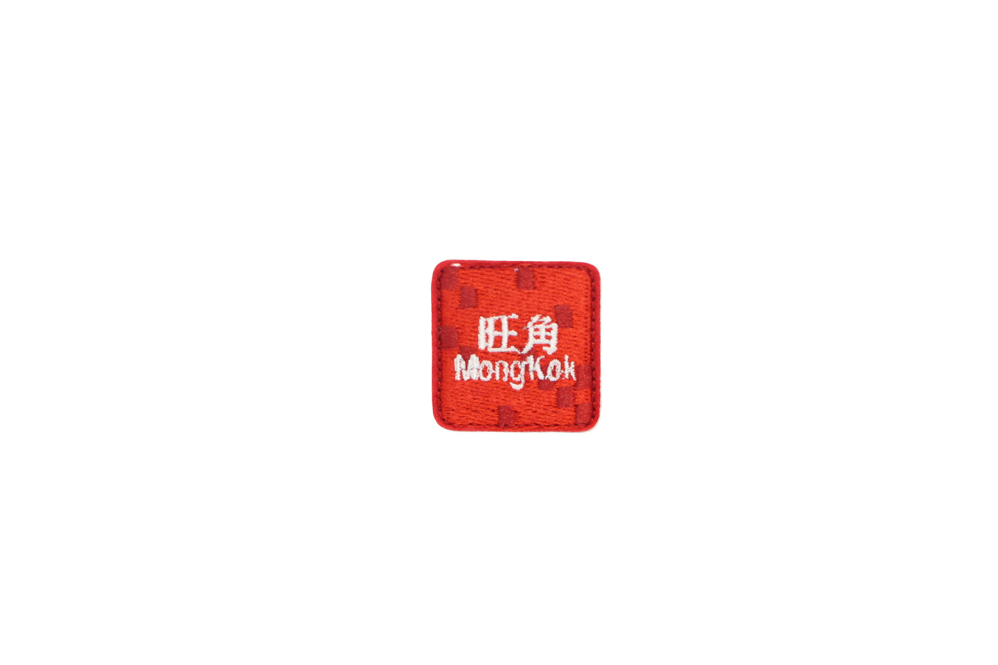 Hong Kong Mong Kok train station logo